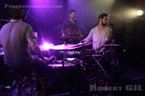 PAUS - 2014-05-13 - PARIS - La Maroquinerie - 